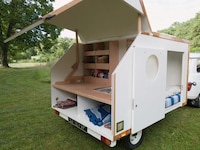 Compact Camping Trailers Image 2