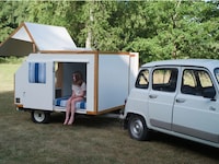 Compact Camping Trailers Image 3