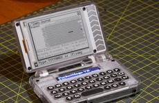 Pocket Writing Devices