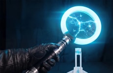 Handheld Light Bug Zappers