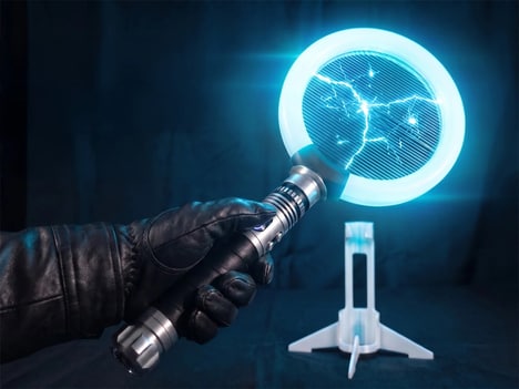 Handheld Light Bug Zappers