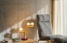 Playful Candelabra Lighting