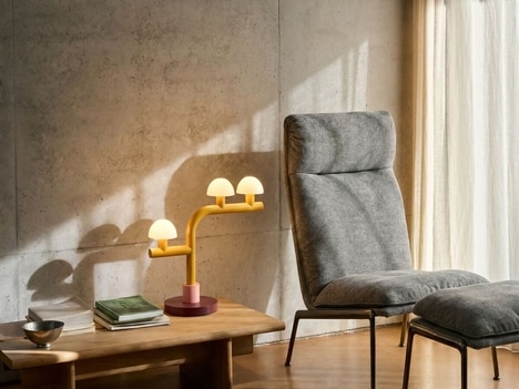 Playful Candelabra Lighting