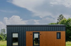 Two-Bedroom Tiny Homes
