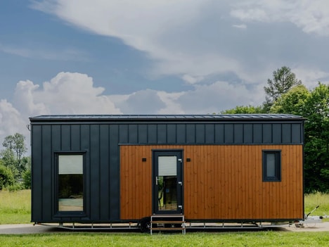 Two-Bedroom Tiny Homes