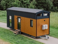Two-Bedroom Tiny Homes Image 2