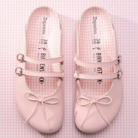 Ballet Footwear Collection