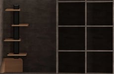 Corner Wardrobe Racks