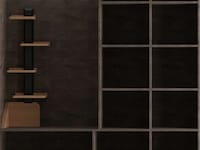 Corner Wardrobe Racks