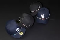 Crystal Baseball Caps