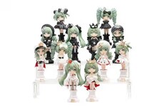 Anime Chess Figures