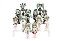 Anime Chess Figures Image 1