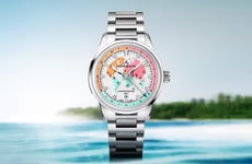 Colorful Limited Watches