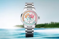 Colorful Limited Watches