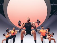 AI-Powered Fitness Content&nbsp;Platforms Image 1