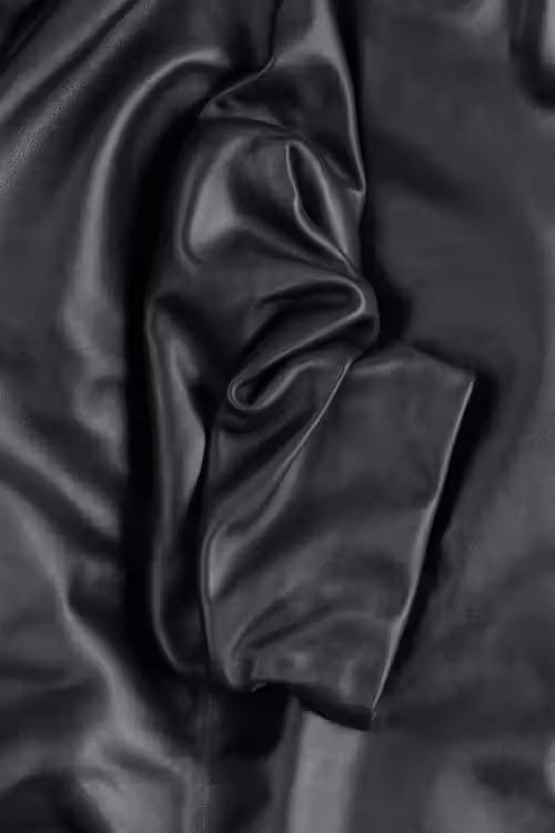 Leather Wrap Footwear