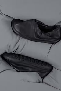 Leather Wrap Footwear Image 2