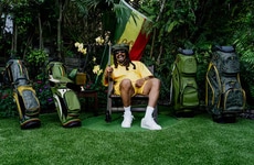 Licensed Golf Bags