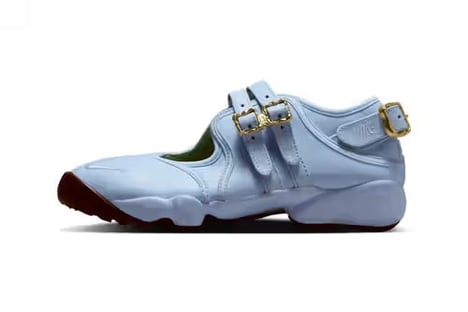 Split-Toe Sneakers