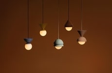 Chic Customizable Lighting Systems