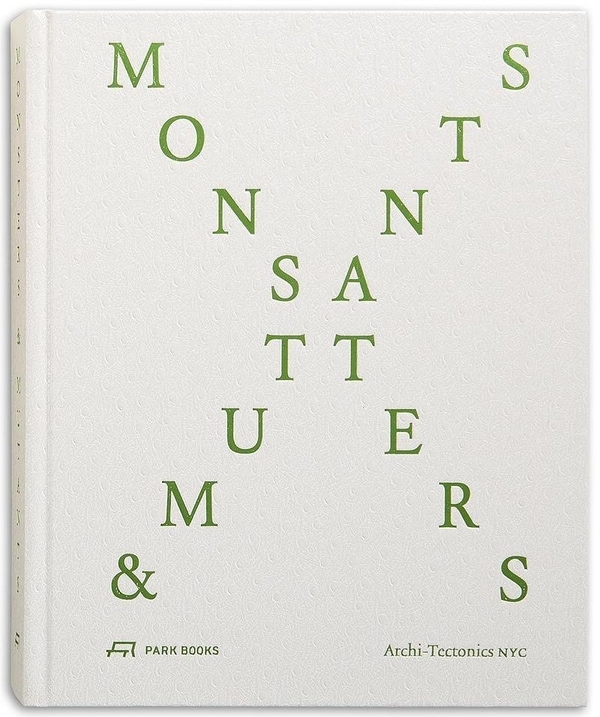 Provocative Architecture Design Publications