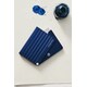Aluminum Blue Luggage Collection Image 2