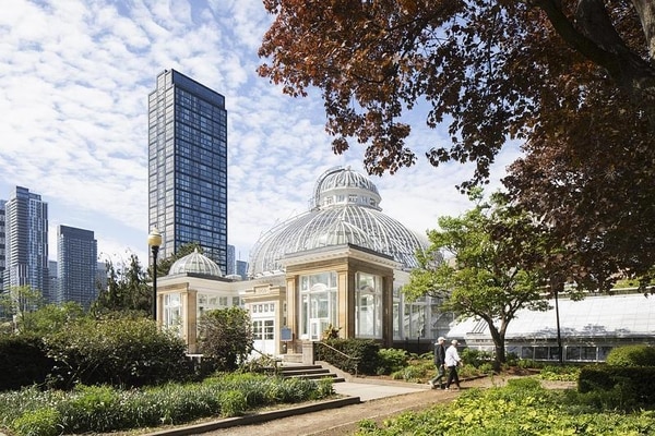 Award-Winning Glass Conservatories