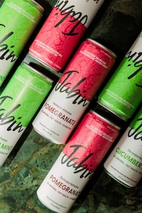 Canned Electrolyte Refreshers Image 1
