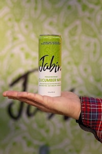 Canned Electrolyte Refreshers Image 3
