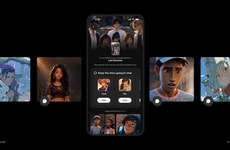 Interactive AI Microdramas