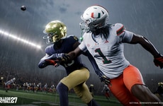 Modern College Football Games