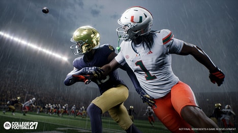 Modern College Football Games