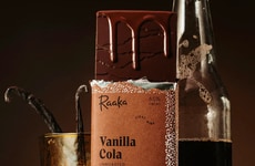 Cola-Spiced Chocolates