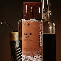 Cola-Spiced Chocolates