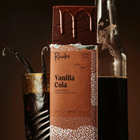 Cola-Spiced Chocolates