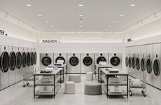 AI Commercial Laundry Systems