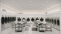 AI Commercial Laundry Systems