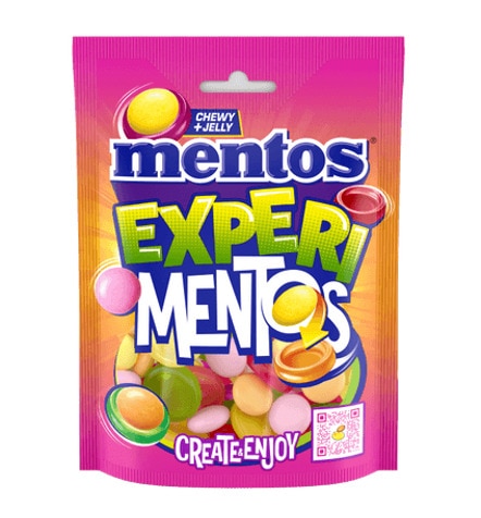 Mix-and-Match Candy Products
