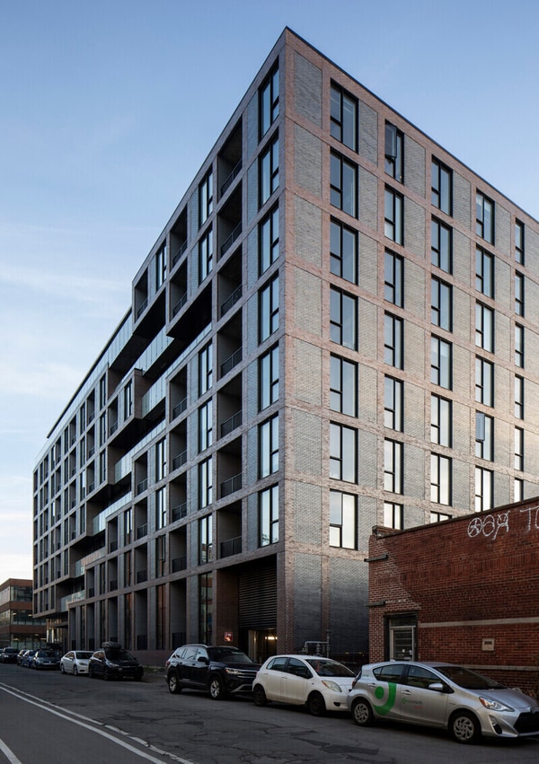 Post-Industrial Residential Projects