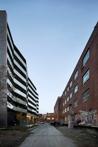 Post-Industrial Residential Projects Image 4