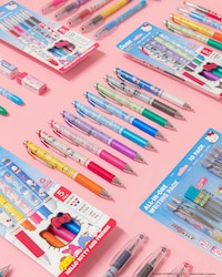 Character Stationery Collaborations Image 2