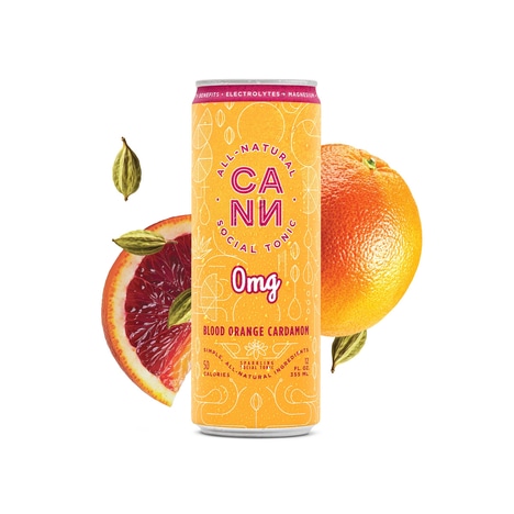 Zero-THC Functional Beverages