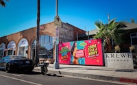 Scent Spritz Billboards Image 2