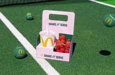 Dippable Shake Boxes