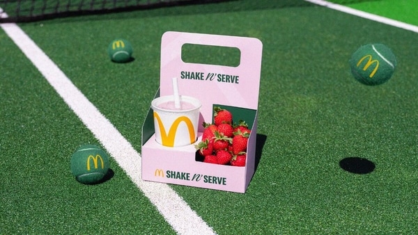 Dippable Shake Boxes