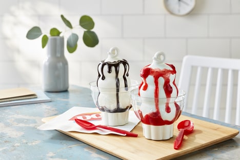 Nostalgic Ice Cream Offerings