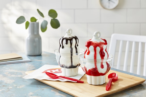 Nostalgic Ice Cream Offerings