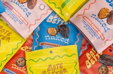 Uncoated Stuffed Dates