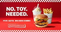 Tween-Targeted QSR Combos