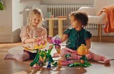 Fantastical Floral Playsets
